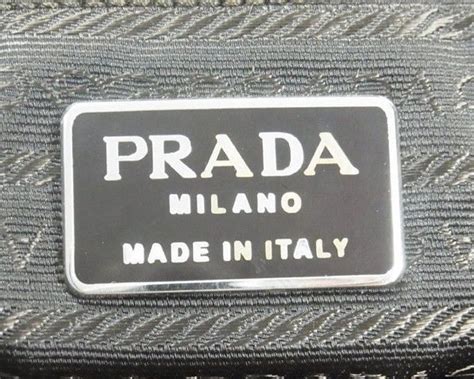 prada milano tags|Prada Milano real.